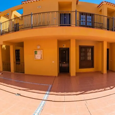 شقة Casa Mariposa *