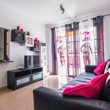 Casa Mariposa Apartment Costa Del Silencio