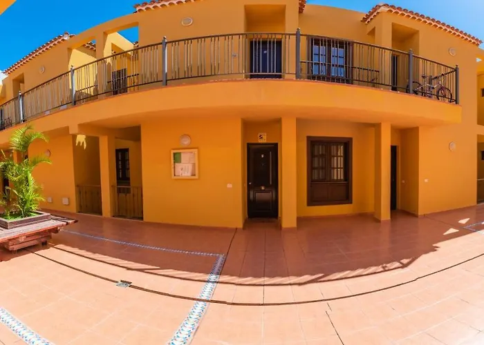 公寓 Casa Mariposa *