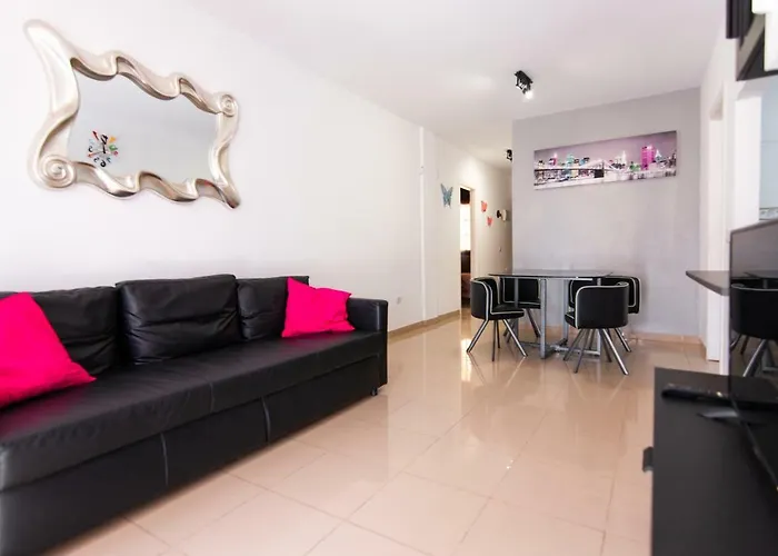 Appartement Casa Mariposa *