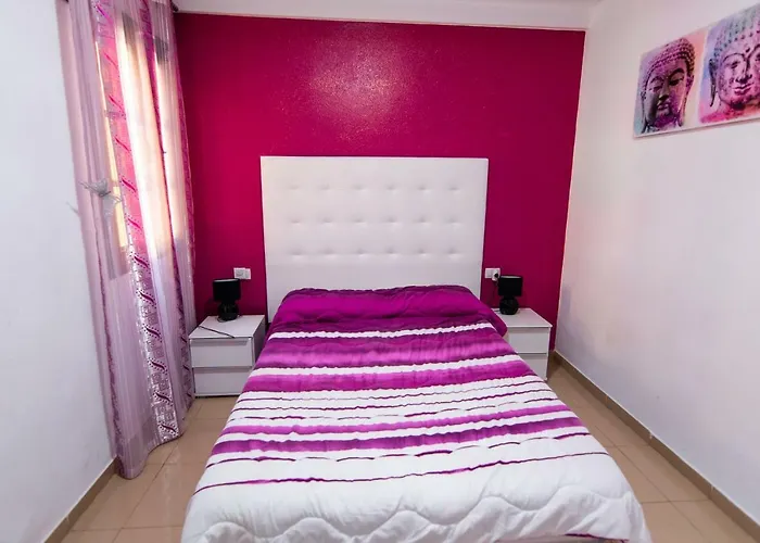 Appartement Casa Mariposa Costa Del Silencio