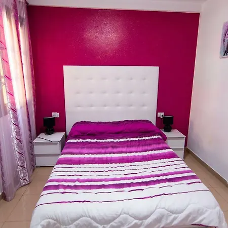 Apartmán Casa Mariposa Costa Del Silencio