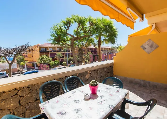 Casa Mariposa Lägenhet *